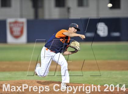 Thumbnail 3 in Grossmont vs. Valhalla (CIF SDS D1 Final) photogallery.
