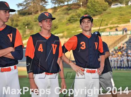 Thumbnail 1 in Grossmont vs. Valhalla (CIF SDS D1 Final) photogallery.