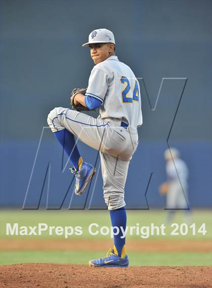 Thumbnail 2 in Grossmont vs. Valhalla (CIF SDS D1 Final) photogallery.