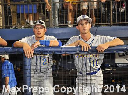Thumbnail 3 in Grossmont vs. Valhalla (CIF SDS D1 Final) photogallery.