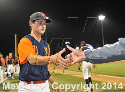 Thumbnail 2 in Grossmont vs. Valhalla (CIF SDS D1 Final) photogallery.