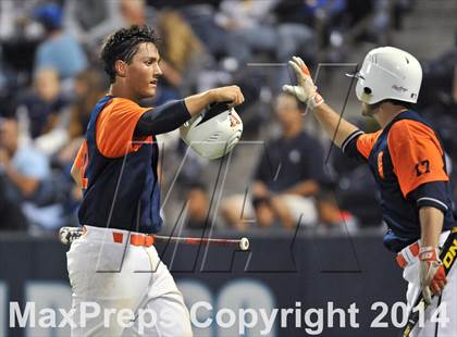 Thumbnail 1 in Grossmont vs. Valhalla (CIF SDS D1 Final) photogallery.