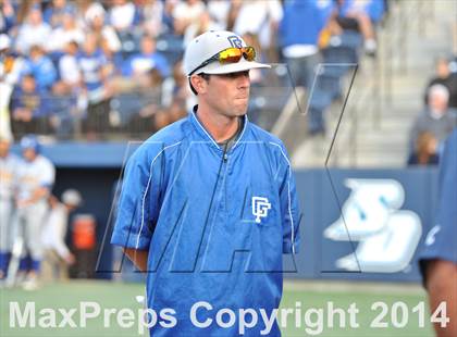 Thumbnail 2 in Grossmont vs. Valhalla (CIF SDS D1 Final) photogallery.