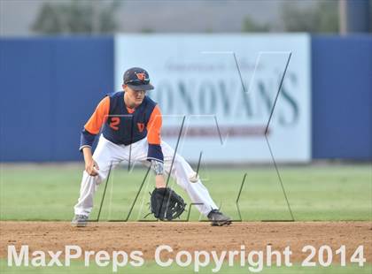 Thumbnail 3 in Grossmont vs. Valhalla (CIF SDS D1 Final) photogallery.