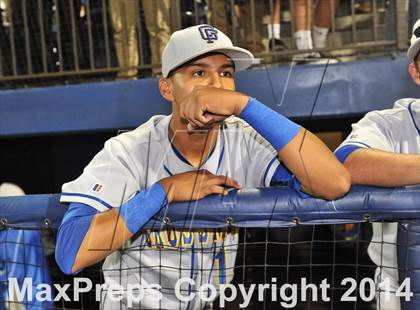 Thumbnail 1 in Grossmont vs. Valhalla (CIF SDS D1 Final) photogallery.