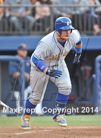 Thumbnail 3 in Grossmont vs. Valhalla (CIF SDS D1 Final) photogallery.