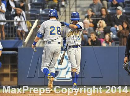 Thumbnail 3 in Grossmont vs. Valhalla (CIF SDS D1 Final) photogallery.
