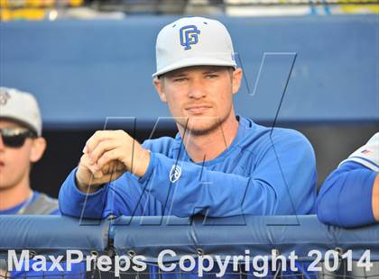 Thumbnail 3 in Grossmont vs. Valhalla (CIF SDS D1 Final) photogallery.