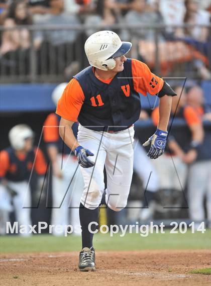 Thumbnail 1 in Grossmont vs. Valhalla (CIF SDS D1 Final) photogallery.
