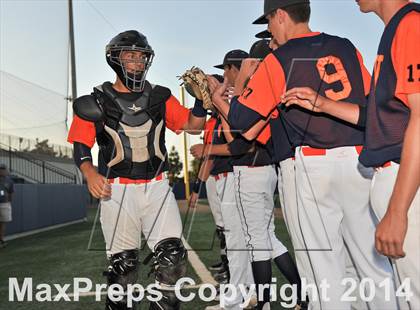 Thumbnail 2 in Grossmont vs. Valhalla (CIF SDS D1 Final) photogallery.