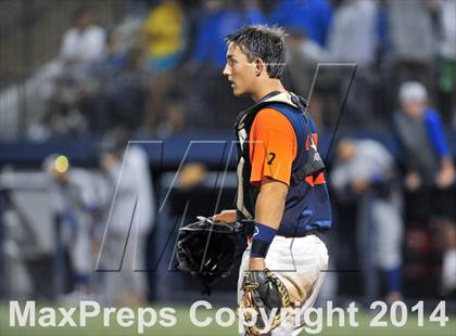 Thumbnail 1 in Grossmont vs. Valhalla (CIF SDS D1 Final) photogallery.