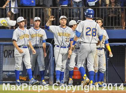 Thumbnail 2 in Grossmont vs. Valhalla (CIF SDS D1 Final) photogallery.