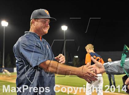 Thumbnail 2 in Grossmont vs. Valhalla (CIF SDS D1 Final) photogallery.