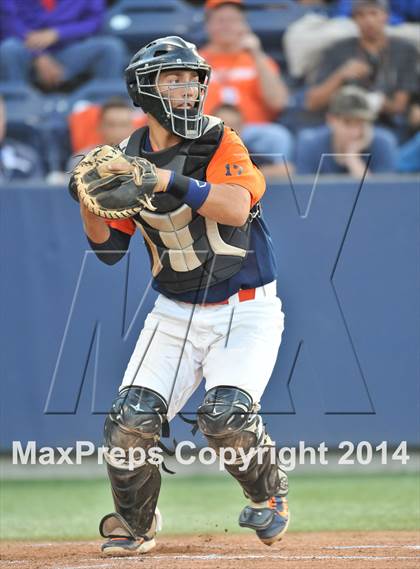 Thumbnail 3 in Grossmont vs. Valhalla (CIF SDS D1 Final) photogallery.