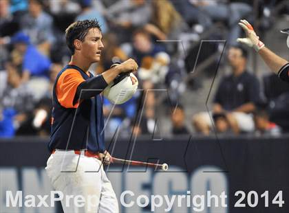 Thumbnail 3 in Grossmont vs. Valhalla (CIF SDS D1 Final) photogallery.