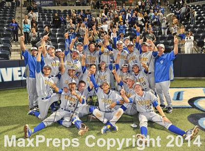 Thumbnail 3 in Grossmont vs. Valhalla (CIF SDS D1 Final) photogallery.