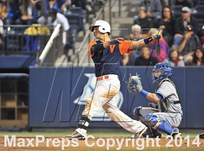 Thumbnail 1 in Grossmont vs. Valhalla (CIF SDS D1 Final) photogallery.