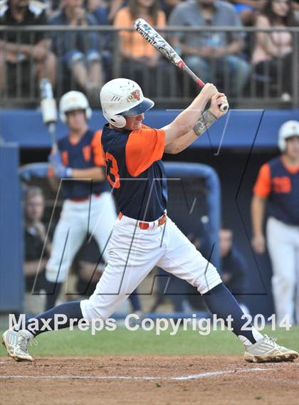 Thumbnail 1 in Grossmont vs. Valhalla (CIF SDS D1 Final) photogallery.