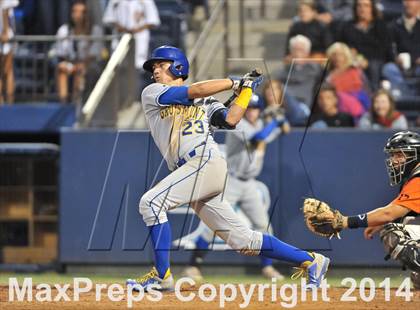 Thumbnail 3 in Grossmont vs. Valhalla (CIF SDS D1 Final) photogallery.