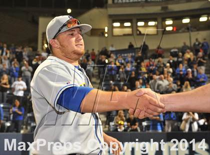 Thumbnail 3 in Grossmont vs. Valhalla (CIF SDS D1 Final) photogallery.