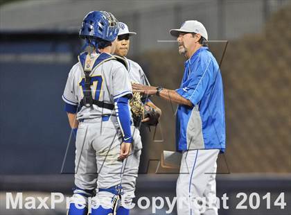 Thumbnail 2 in Grossmont vs. Valhalla (CIF SDS D1 Final) photogallery.