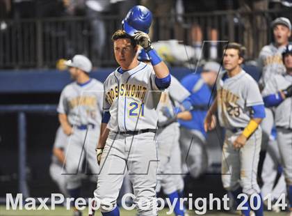 Thumbnail 2 in Grossmont vs. Valhalla (CIF SDS D1 Final) photogallery.