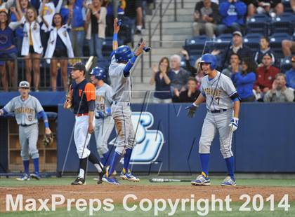 Thumbnail 1 in Grossmont vs. Valhalla (CIF SDS D1 Final) photogallery.