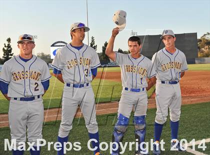 Thumbnail 1 in Grossmont vs. Valhalla (CIF SDS D1 Final) photogallery.