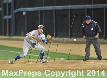 Thumbnail 1 in Grossmont vs. Valhalla (CIF SDS D1 Final) photogallery.