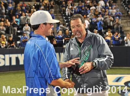 Thumbnail 1 in Grossmont vs. Valhalla (CIF SDS D1 Final) photogallery.