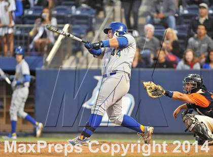 Thumbnail 2 in Grossmont vs. Valhalla (CIF SDS D1 Final) photogallery.