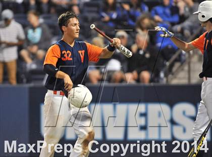 Thumbnail 2 in Grossmont vs. Valhalla (CIF SDS D1 Final) photogallery.
