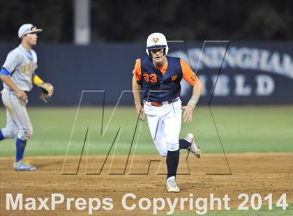 Thumbnail 3 in Grossmont vs. Valhalla (CIF SDS D1 Final) photogallery.