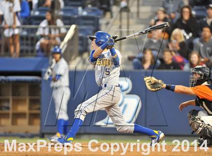 Thumbnail 2 in Grossmont vs. Valhalla (CIF SDS D1 Final) photogallery.