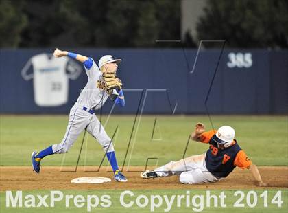 Thumbnail 1 in Grossmont vs. Valhalla (CIF SDS D1 Final) photogallery.