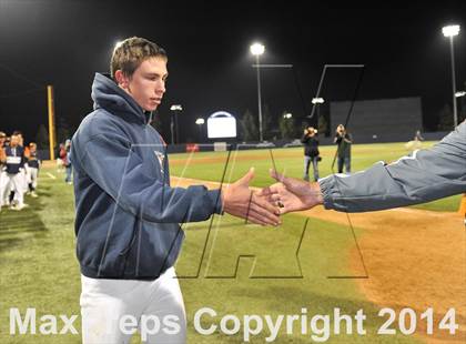 Thumbnail 2 in Grossmont vs. Valhalla (CIF SDS D1 Final) photogallery.