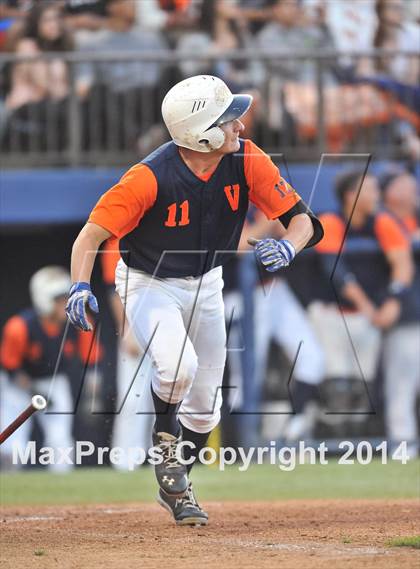 Thumbnail 3 in Grossmont vs. Valhalla (CIF SDS D1 Final) photogallery.