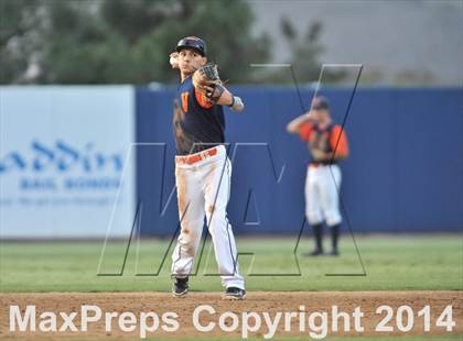 Thumbnail 2 in Grossmont vs. Valhalla (CIF SDS D1 Final) photogallery.