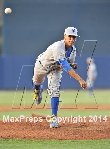 Thumbnail 3 in Grossmont vs. Valhalla (CIF SDS D1 Final) photogallery.