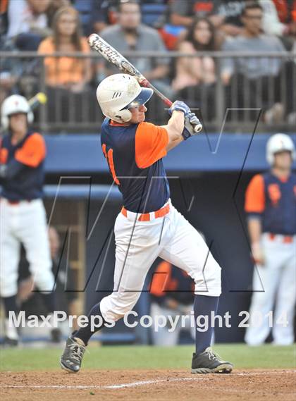 Thumbnail 2 in Grossmont vs. Valhalla (CIF SDS D1 Final) photogallery.