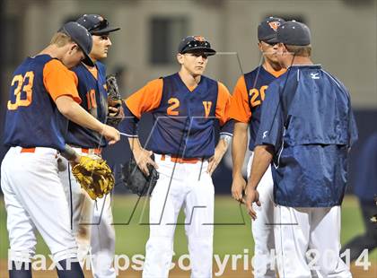 Thumbnail 3 in Grossmont vs. Valhalla (CIF SDS D1 Final) photogallery.
