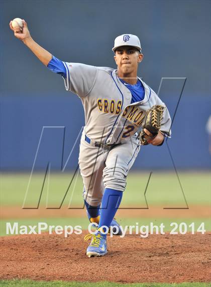 Thumbnail 1 in Grossmont vs. Valhalla (CIF SDS D1 Final) photogallery.