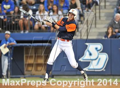 Thumbnail 1 in Grossmont vs. Valhalla (CIF SDS D1 Final) photogallery.