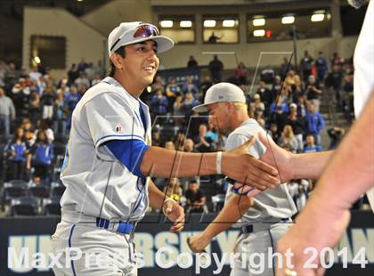 Thumbnail 2 in Grossmont vs. Valhalla (CIF SDS D1 Final) photogallery.