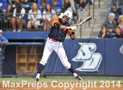 Thumbnail 3 in Grossmont vs. Valhalla (CIF SDS D1 Final) photogallery.