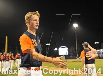 Thumbnail 1 in Grossmont vs. Valhalla (CIF SDS D1 Final) photogallery.
