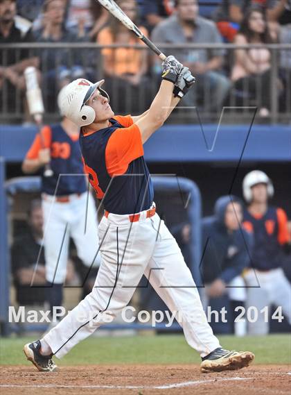 Thumbnail 1 in Grossmont vs. Valhalla (CIF SDS D1 Final) photogallery.