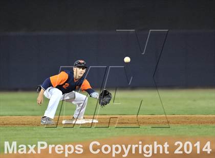 Thumbnail 2 in Grossmont vs. Valhalla (CIF SDS D1 Final) photogallery.