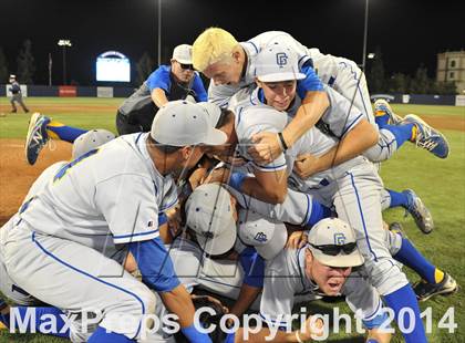 Thumbnail 2 in Grossmont vs. Valhalla (CIF SDS D1 Final) photogallery.