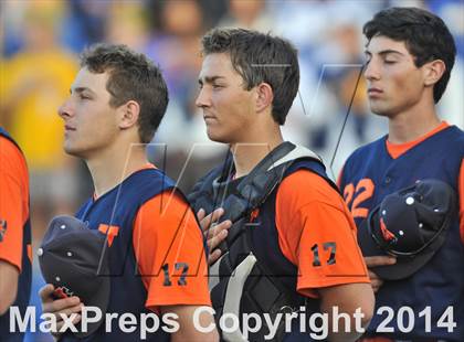 Thumbnail 1 in Grossmont vs. Valhalla (CIF SDS D1 Final) photogallery.